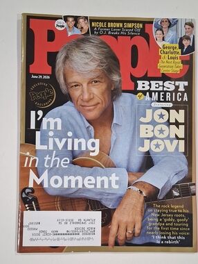 People Magazine | June 29, 2026 Issue